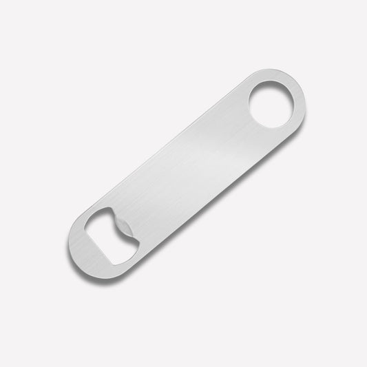 Flesopener Bar Metaal