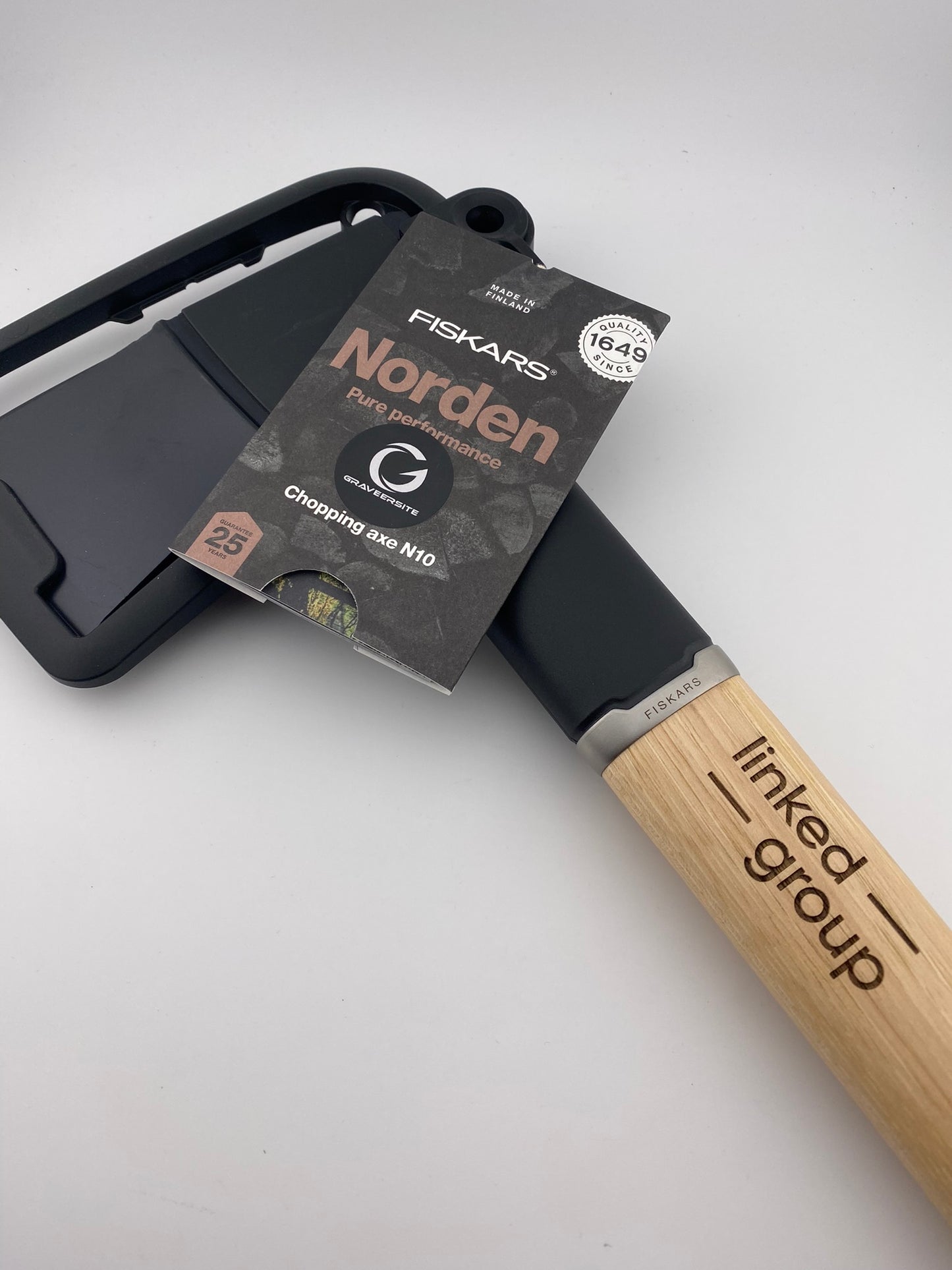 Fiskars Bijl Norden N10