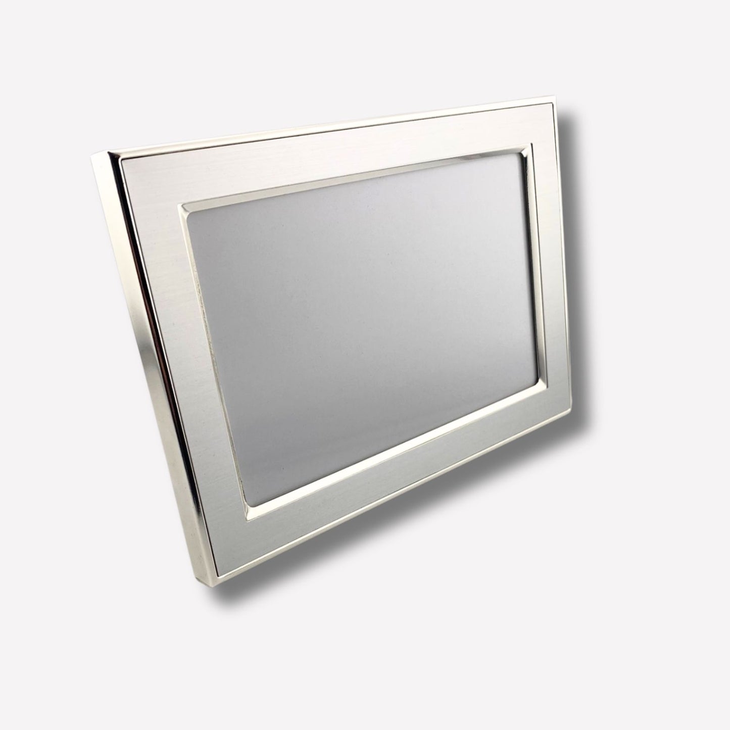 RVS Fotolijst 10x15cm