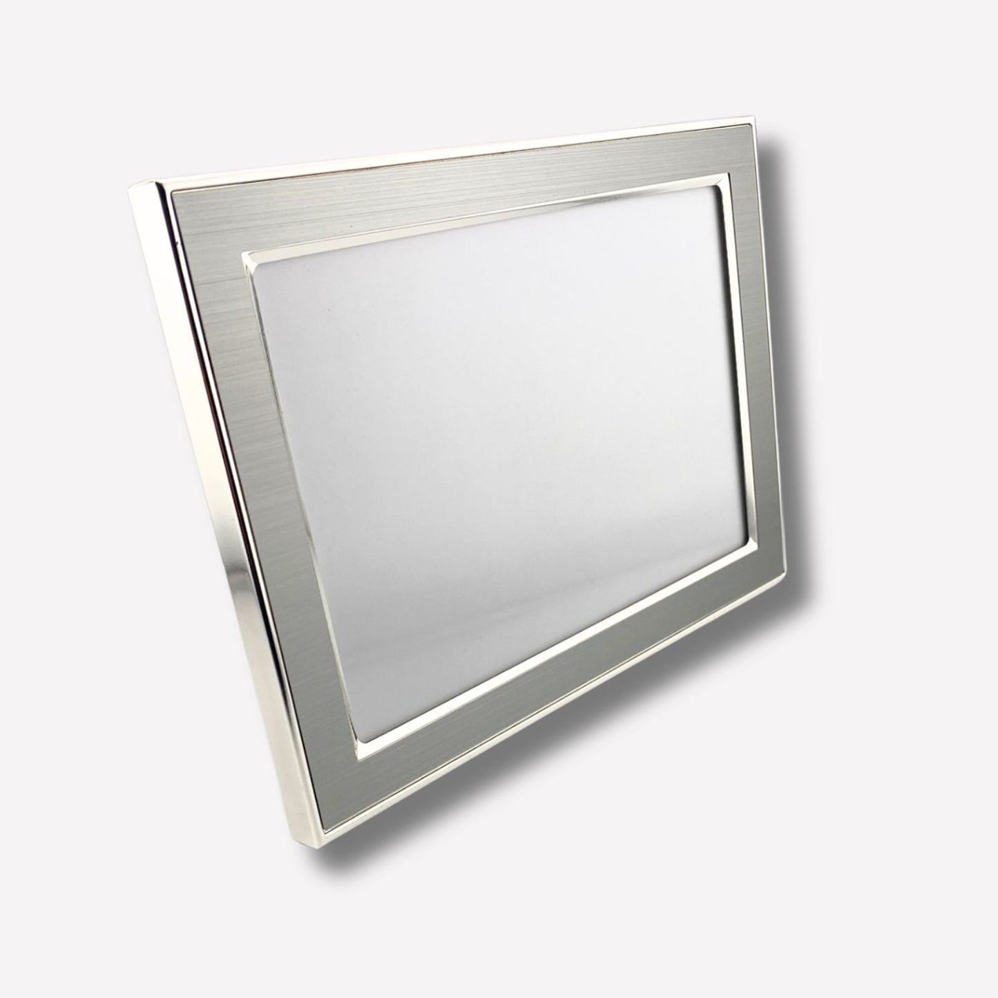 RVS Fotolijst 13x18cm