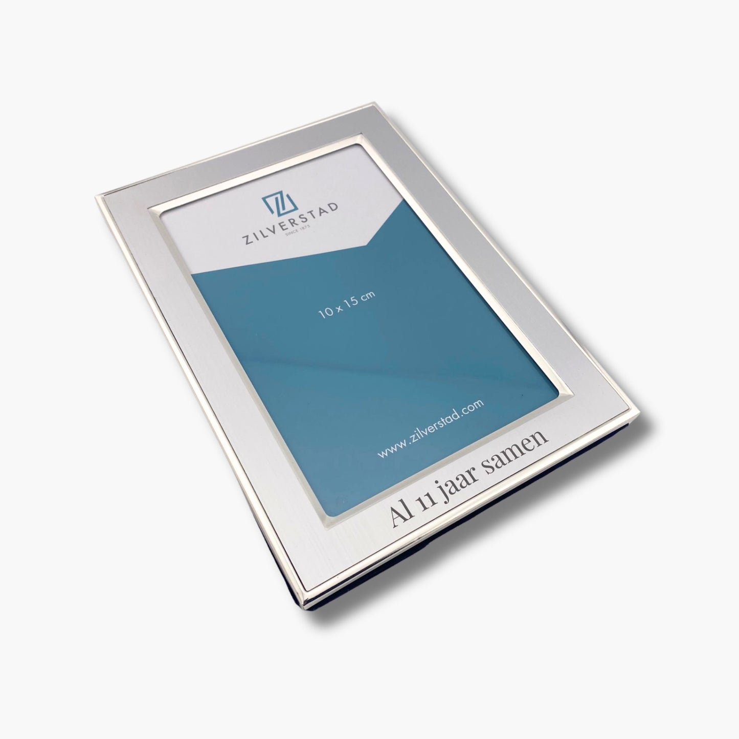RVS Fotolijst 10x15cm