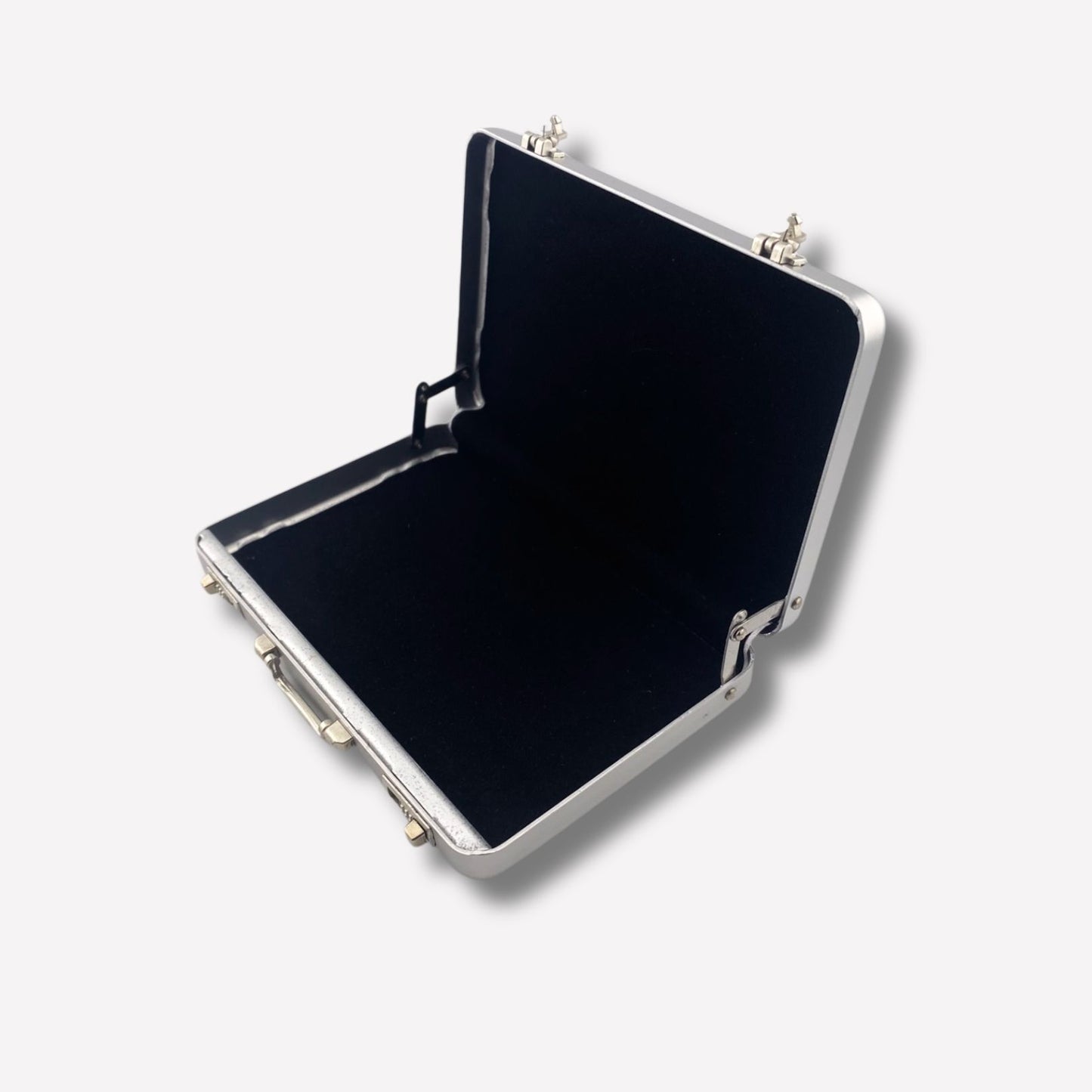 Aluminium Geldkoffertje