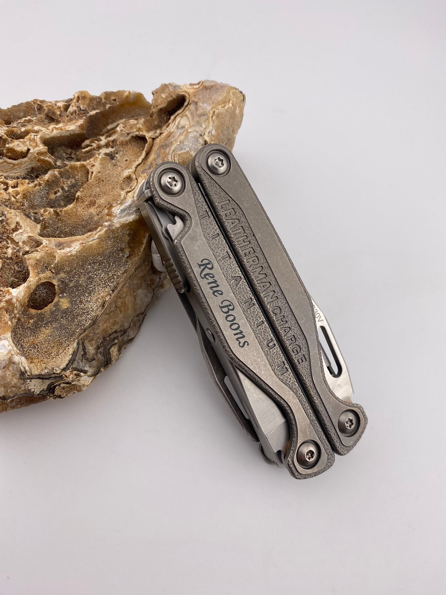 Leatherman Charge Plus TTI