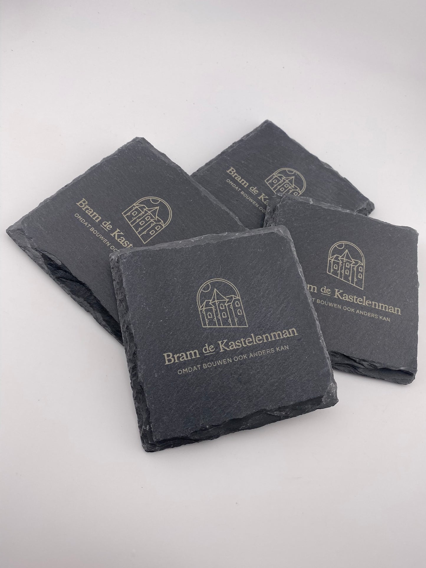 Boska Onderzetters Leisteen