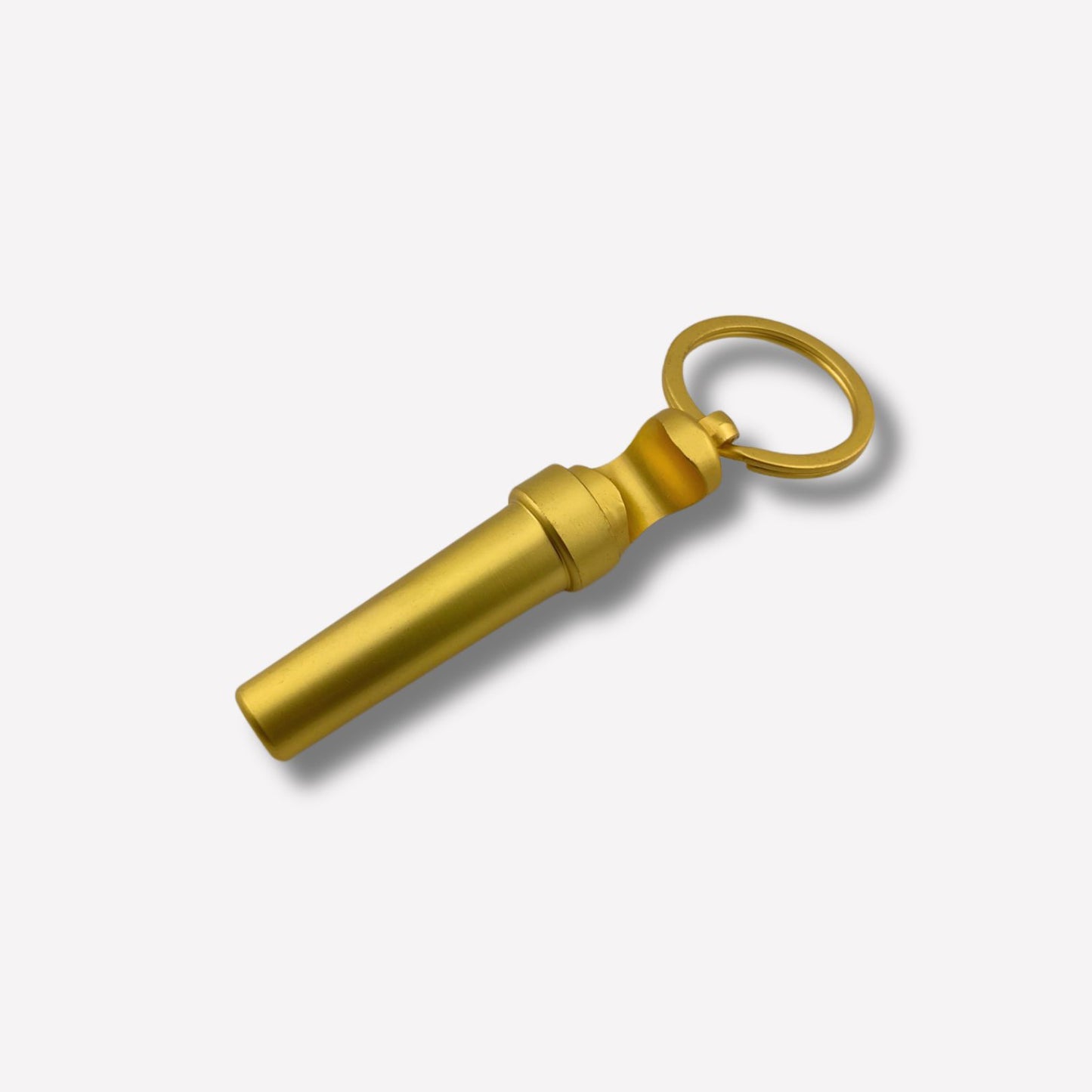 Kurkentrekker Sleutelhanger Goud