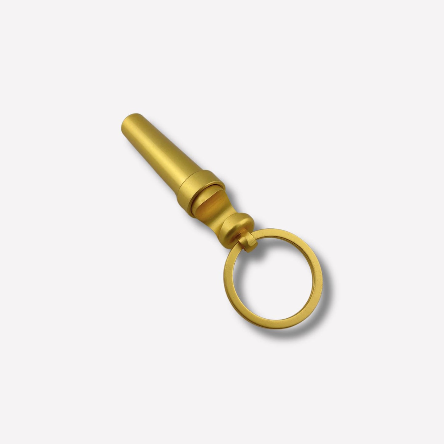 Kurkentrekker Sleutelhanger Goud