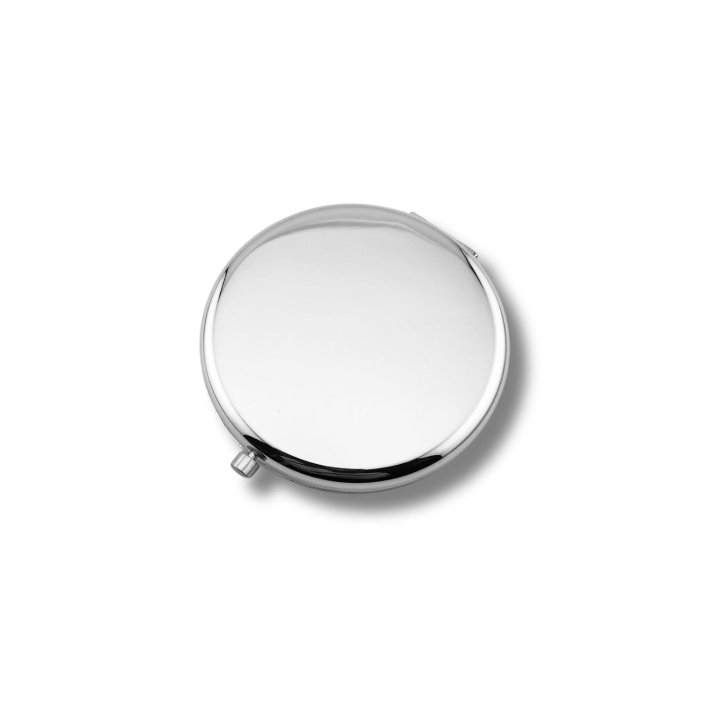 Make-up Spiegeltje Zilver