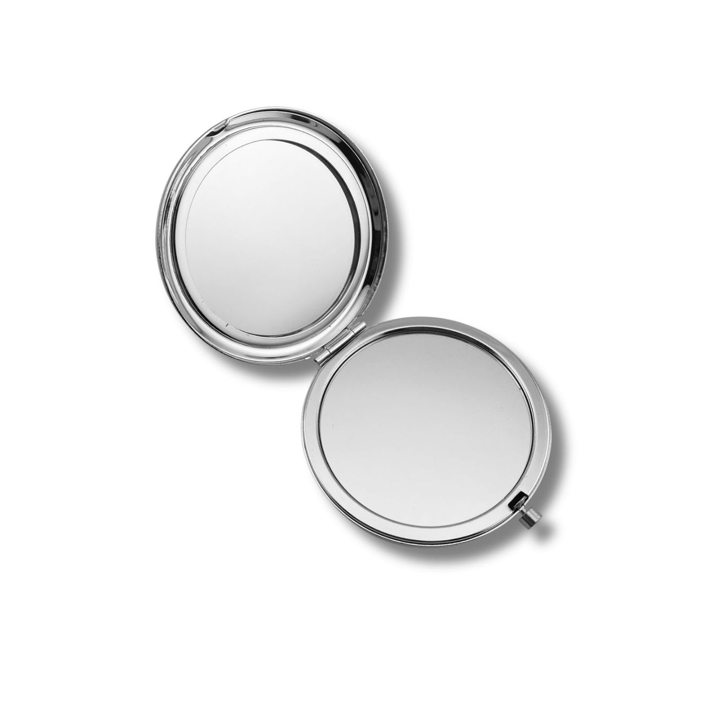 Make-up Spiegeltje Zilver