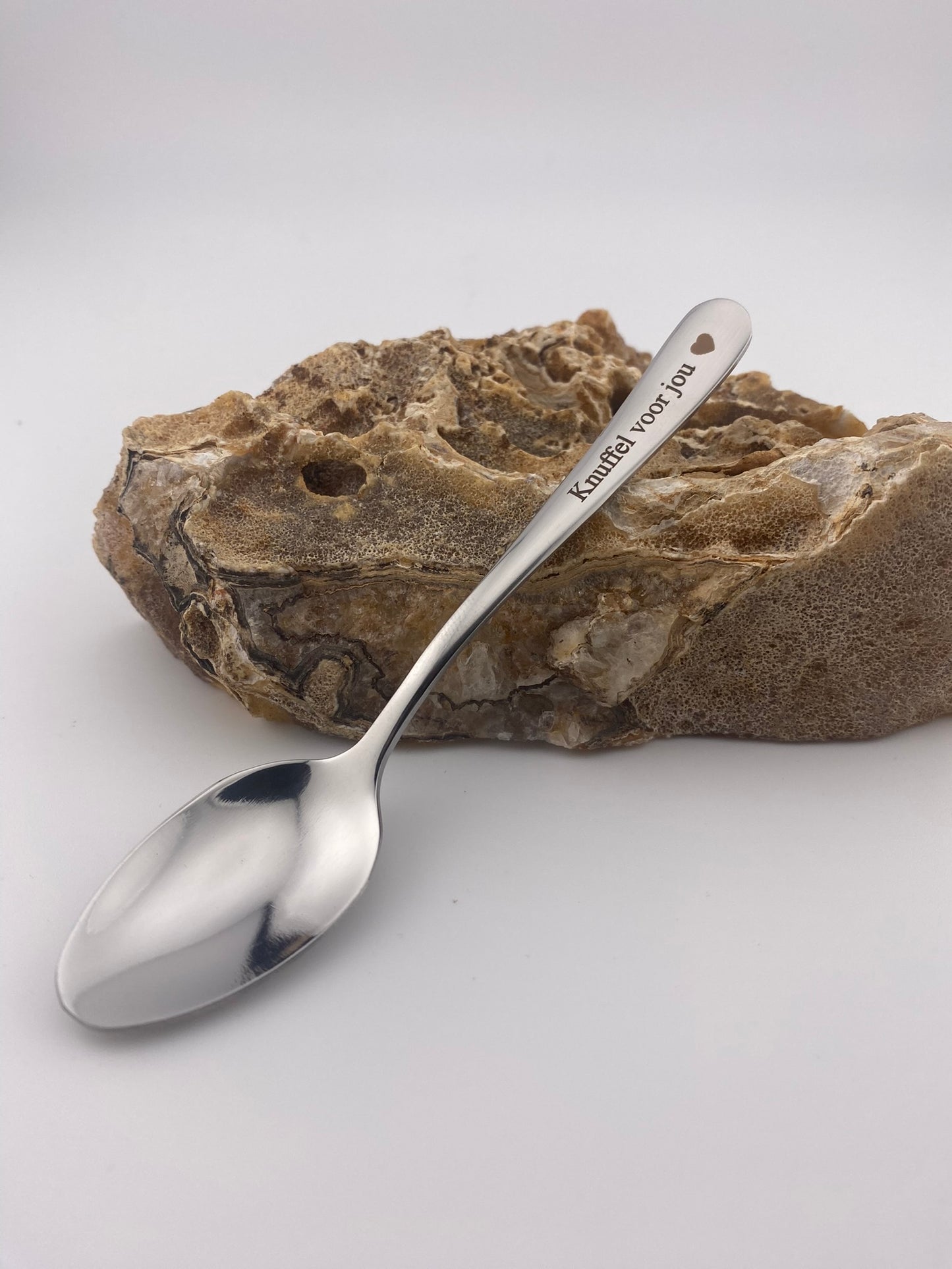 graveerbare theelepels