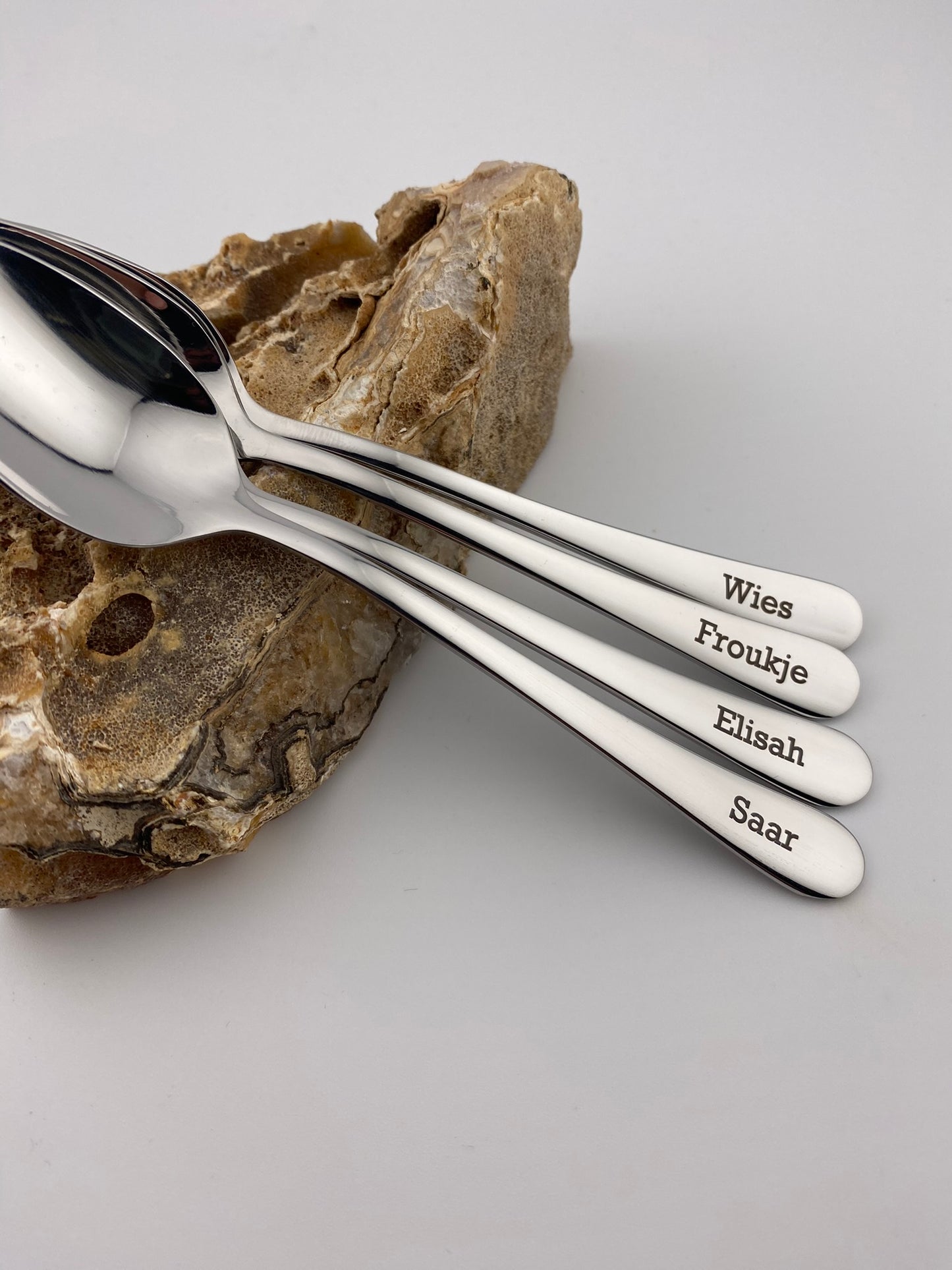 theelepels personaliseren