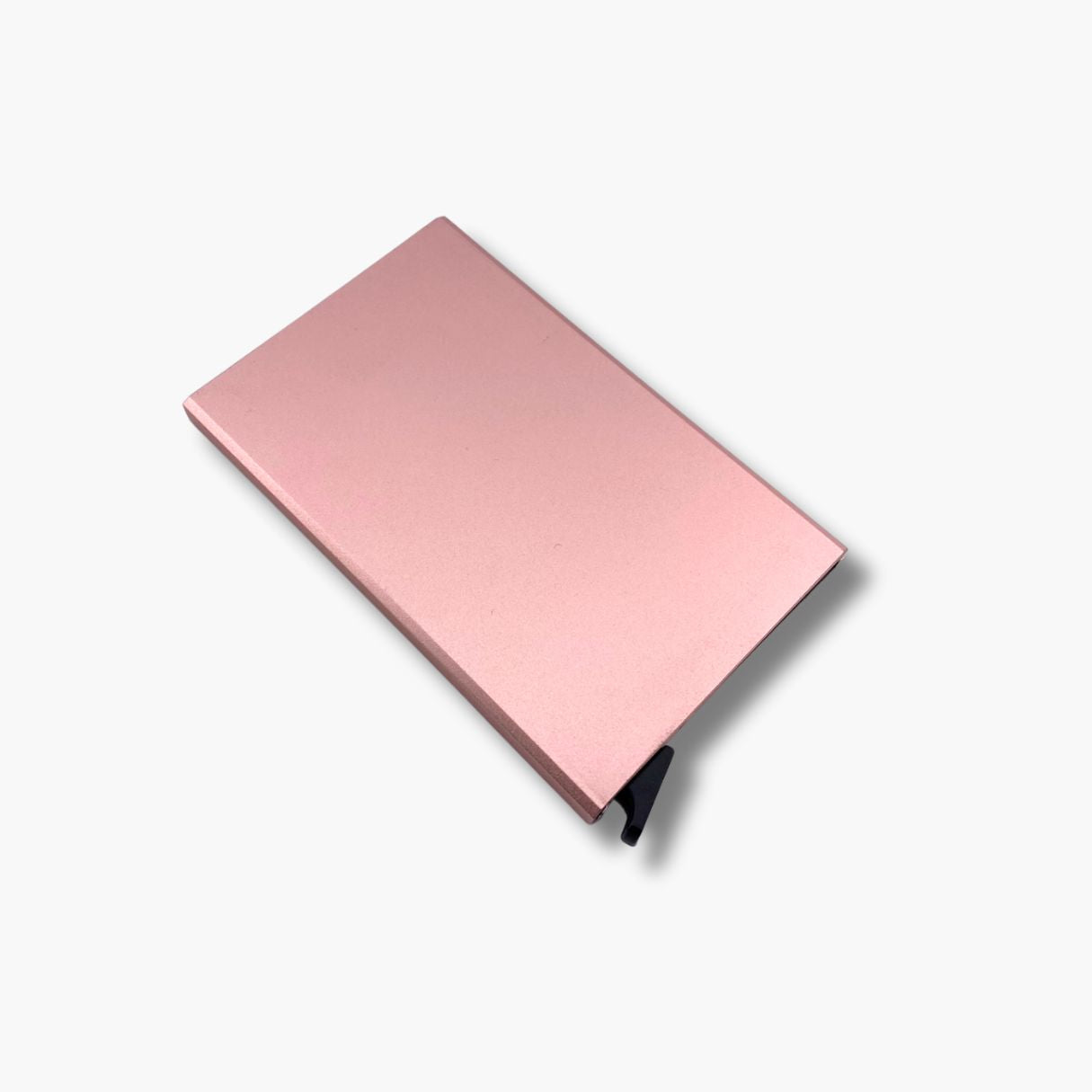 Aluminium Creditcardhouder Oud Roze