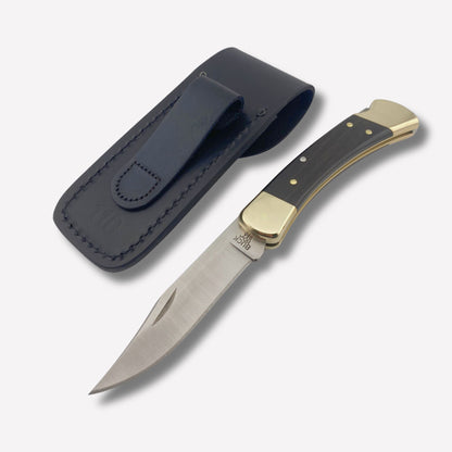 Buck 110 Folding Hunter