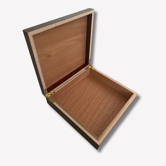 Humidor Kersenhout