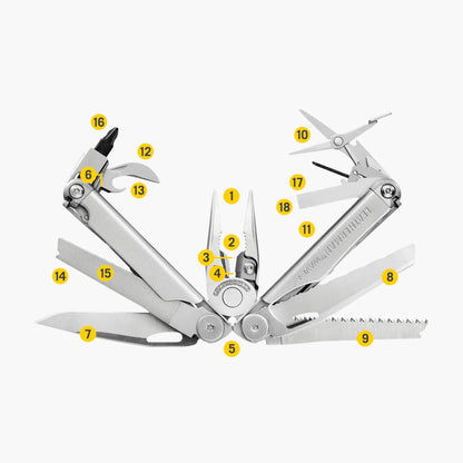 Leatherman Wave Plus