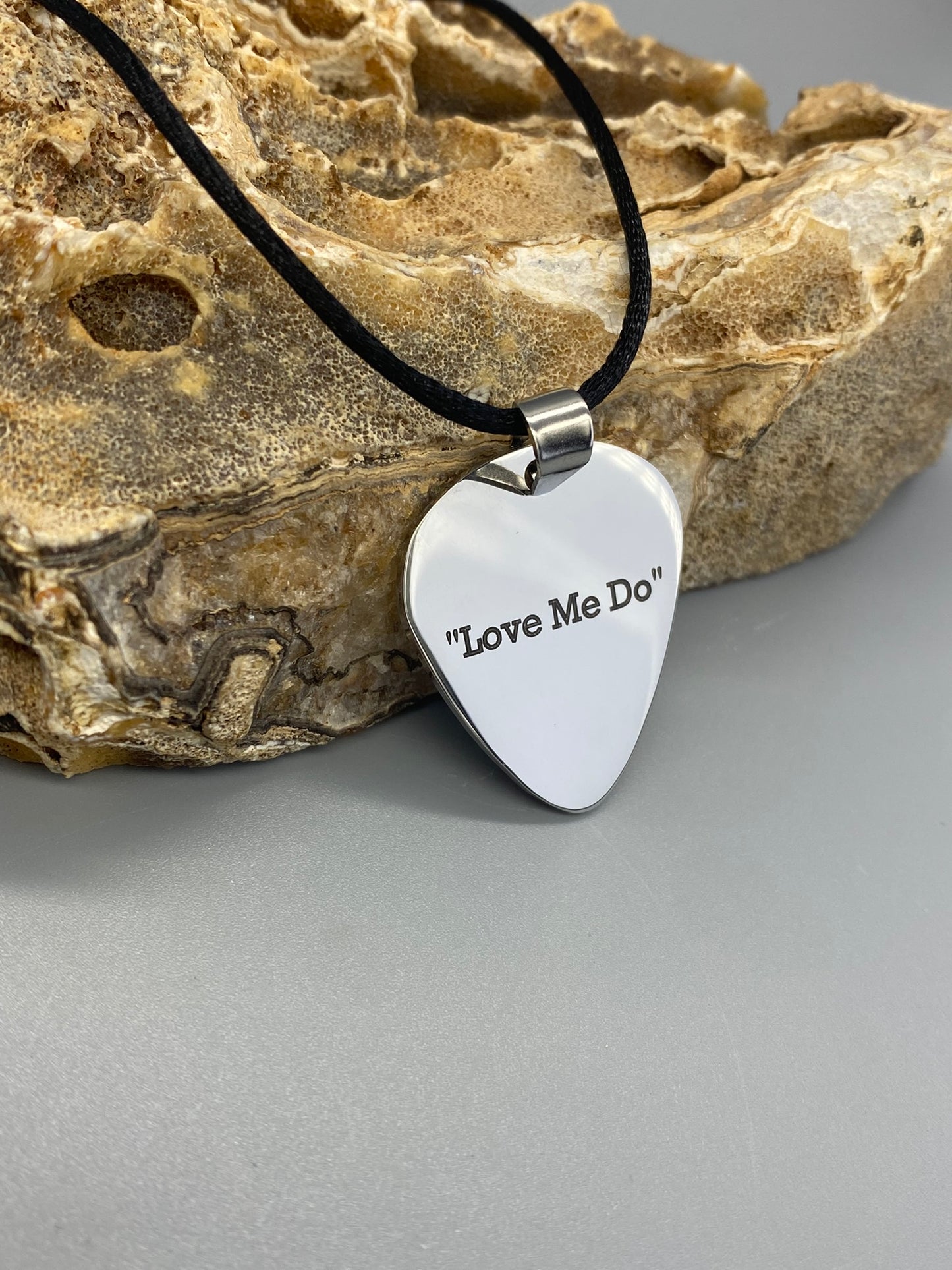 Plectrum Ketting