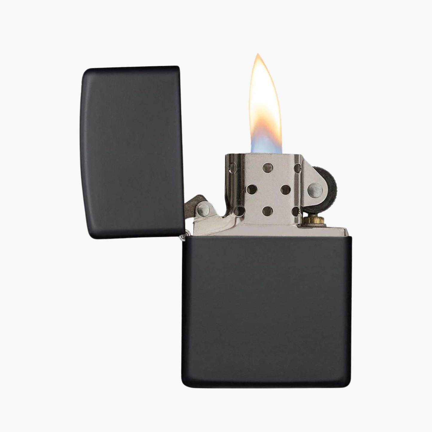 Zippo Benzine Aansteker Black Matte