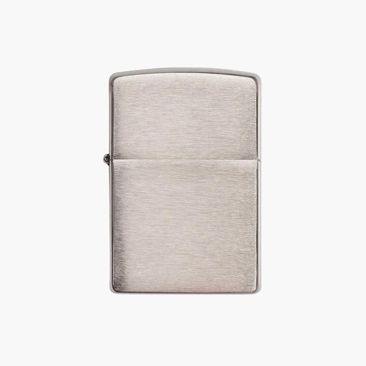 Zippo Benzine Aansteker Chrome Brushed