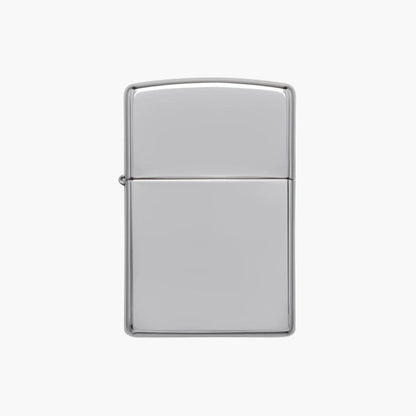 Zippo Benzine Aansteker Chrome High Polish