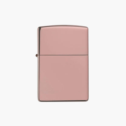 Zippo Benzine Aansteker High Polish Rose Gold