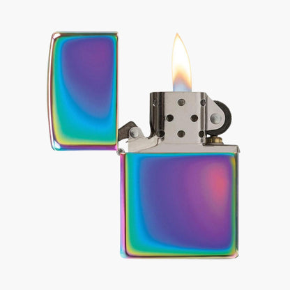 Zippo Benzine Aansteker Spectrum