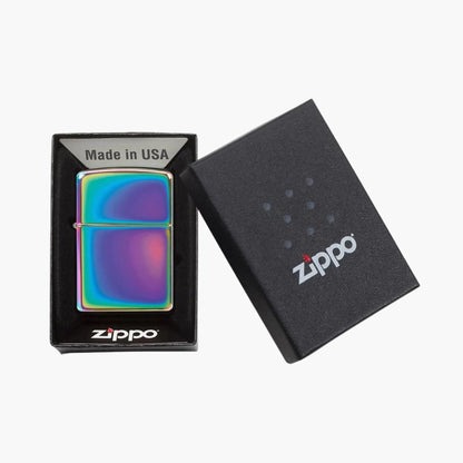 Zippo Benzine Aansteker Spectrum