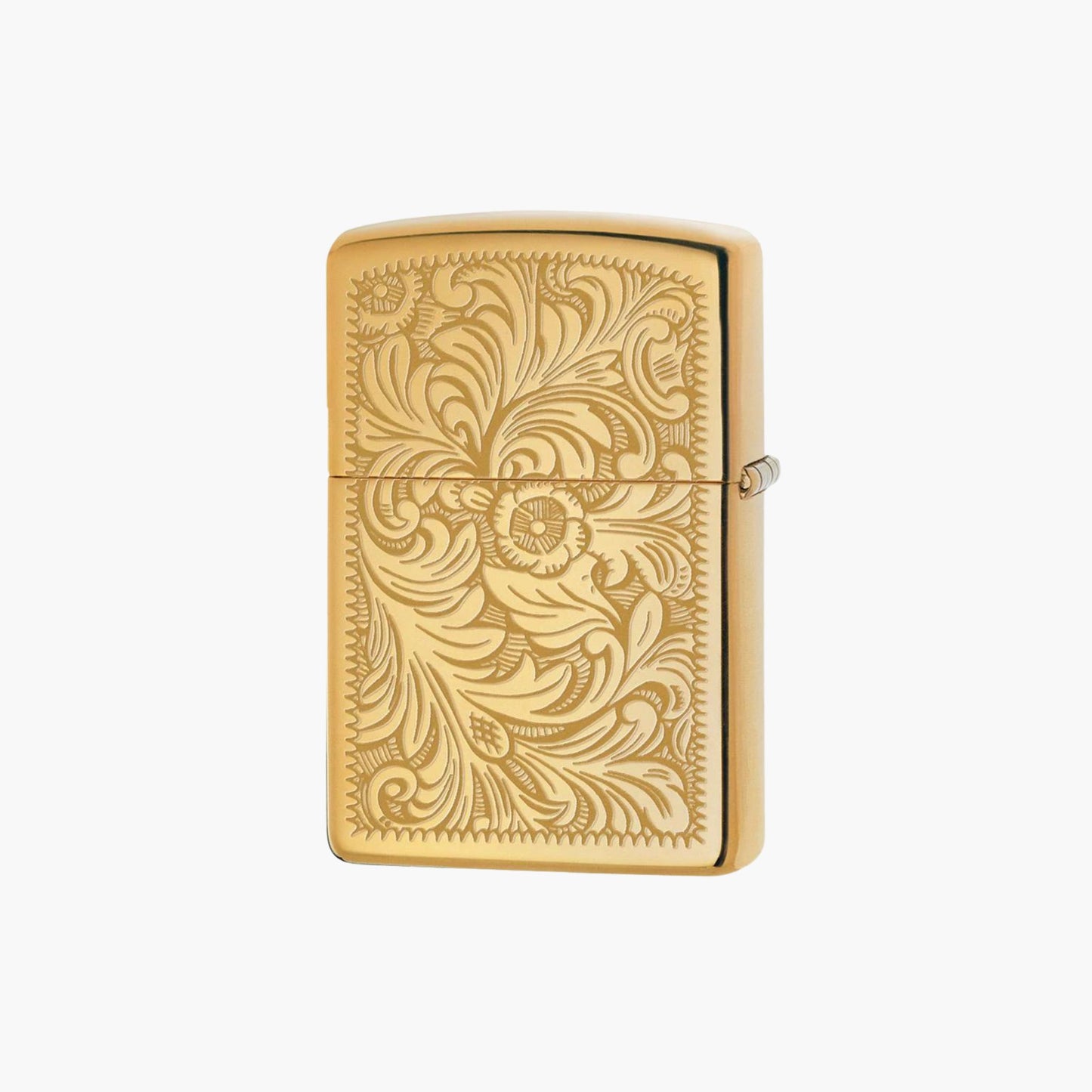 Zippo Benzine Aansteker Venetian Brass